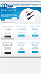 Mobile Screenshot of dominformatique.com